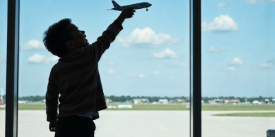 Unaccompanied Minor Flights