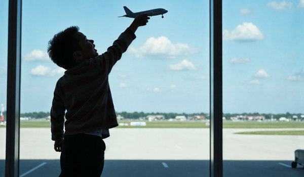 Unaccompanied Minor Travel